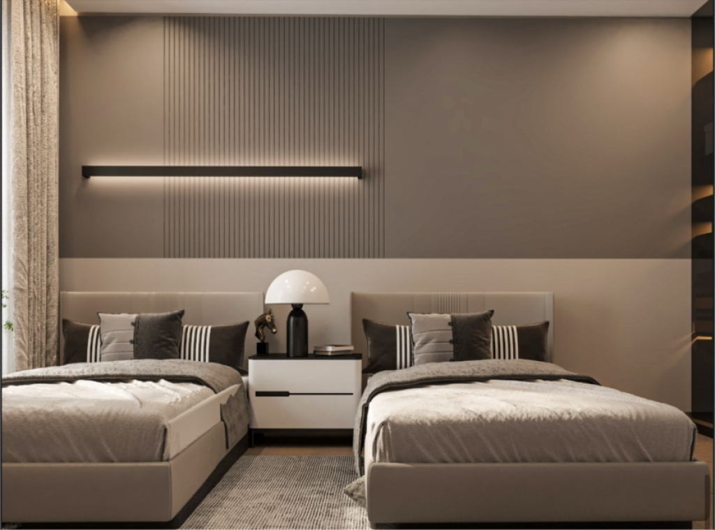 Duplex for sale  2 parking spaces in Kodra e Diellit 2 Residence