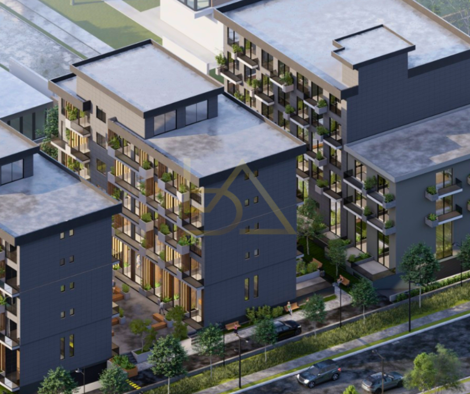 Apartments and Duplexes for Sale – Sunrise Residence, Golem, Kavajë