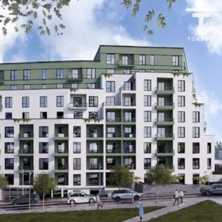 SHITET, APARTAMENT 2+1, ARDEN HILL RESIDENCE, PASKUQAN