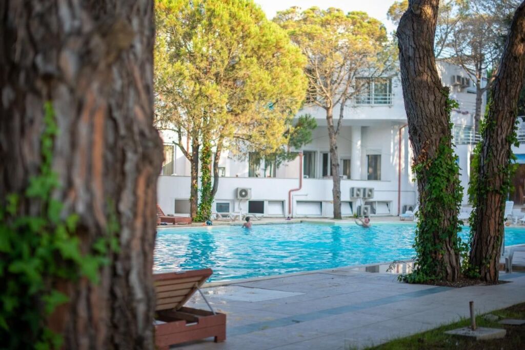SHITET APARTAMENT 2+1 – MAREA RESORT 🌊