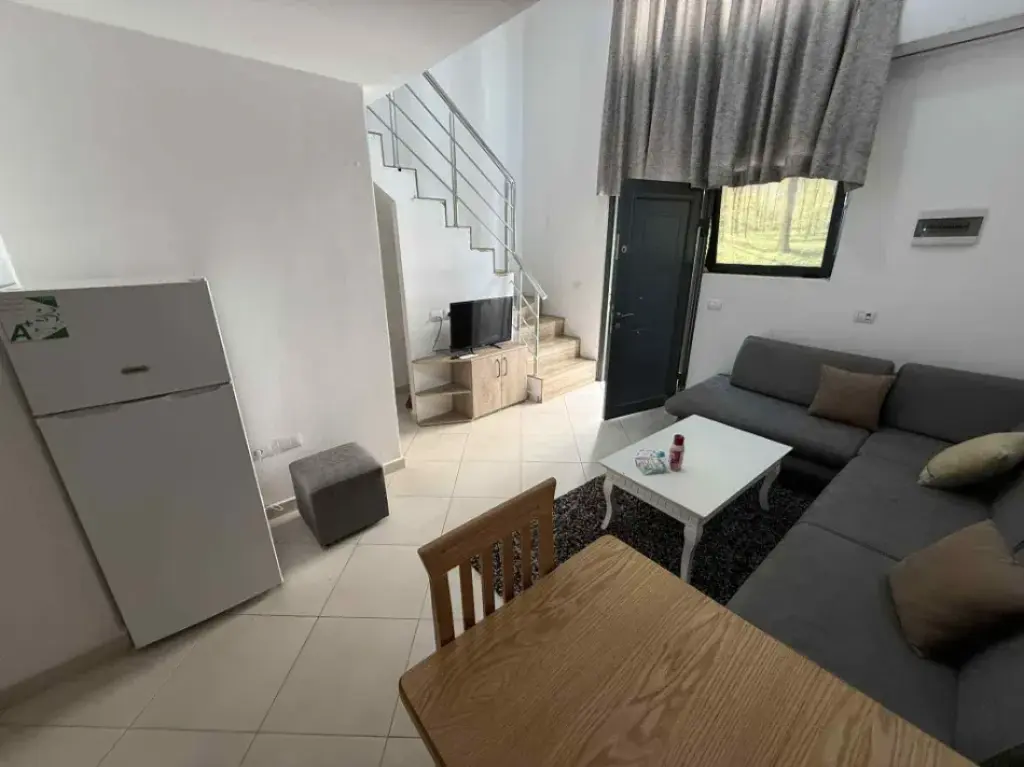 Rent | Apartament 1 + 1 | Spitali Qsut | 450 €/month
