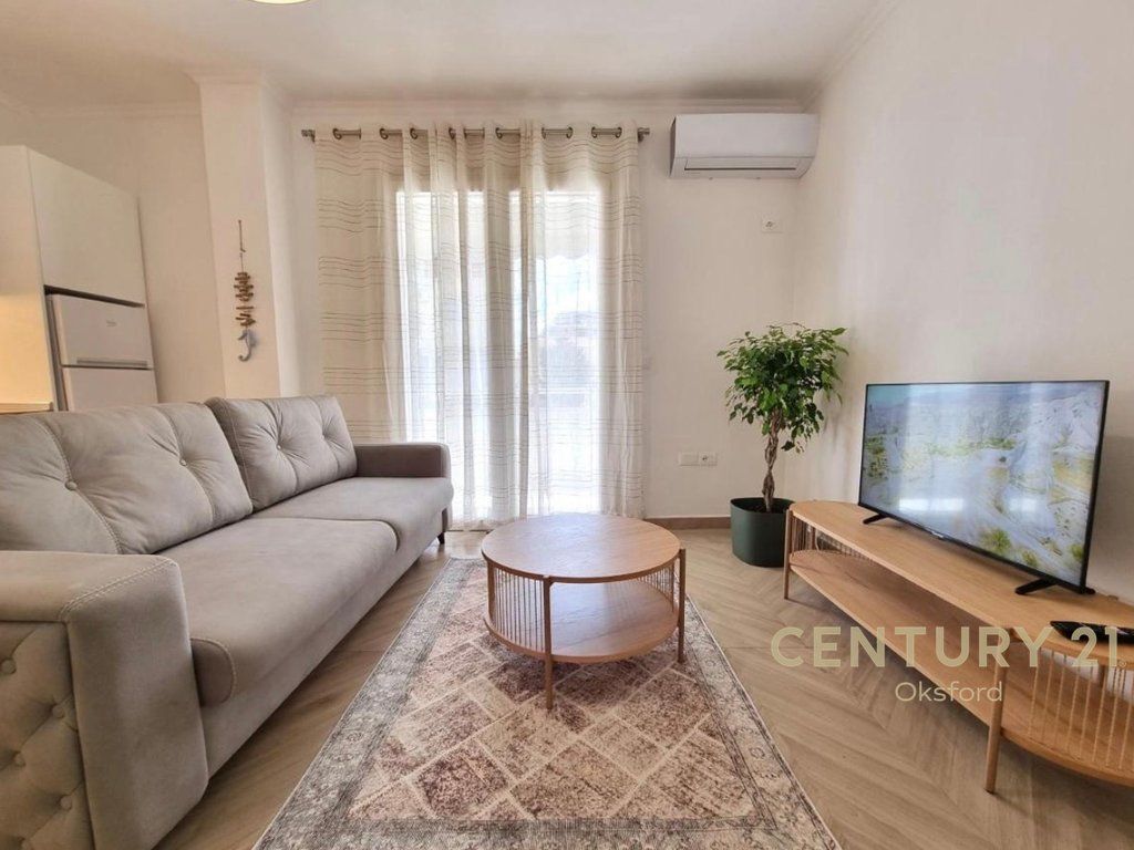 EXCLUSIVE! WE SELL A 1+1 INVESTED APARTMENT NEAR THE SEA, IN GOLEM!