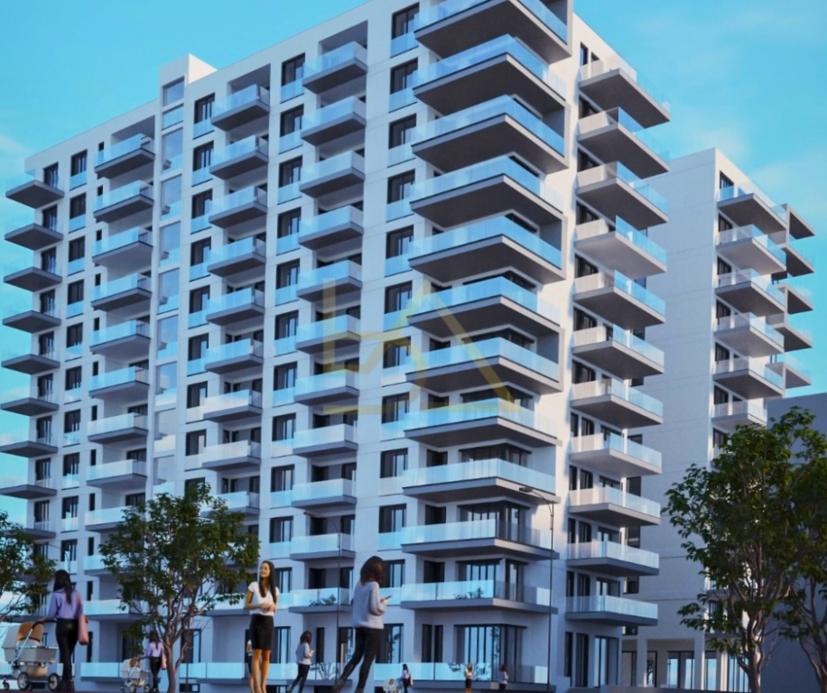 Shiten Apartamente – Golden House Residence, Shëngjin, Lezhë