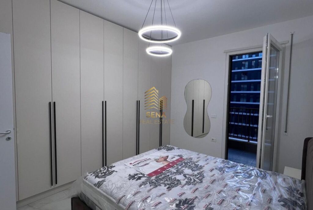 Affitto, Appartamento 1+1, Don Bosko, Trio Tower, 60.000 Lek/Mese