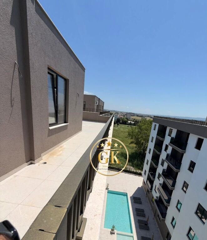 SHITET PENTHOUSE + POST PARKIMI 📍MALI I ROBIT