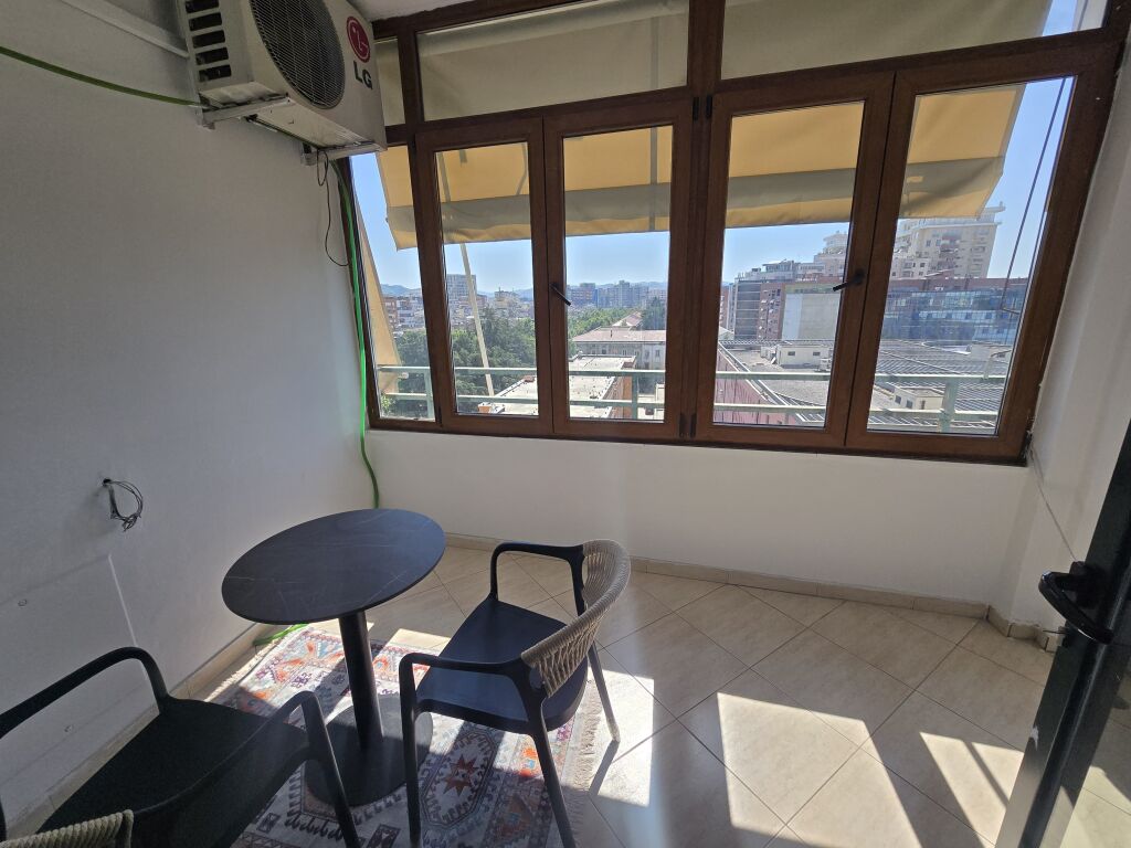 Apartment 2+1+ With Veranda For Rent Near the School "7 Marsi"