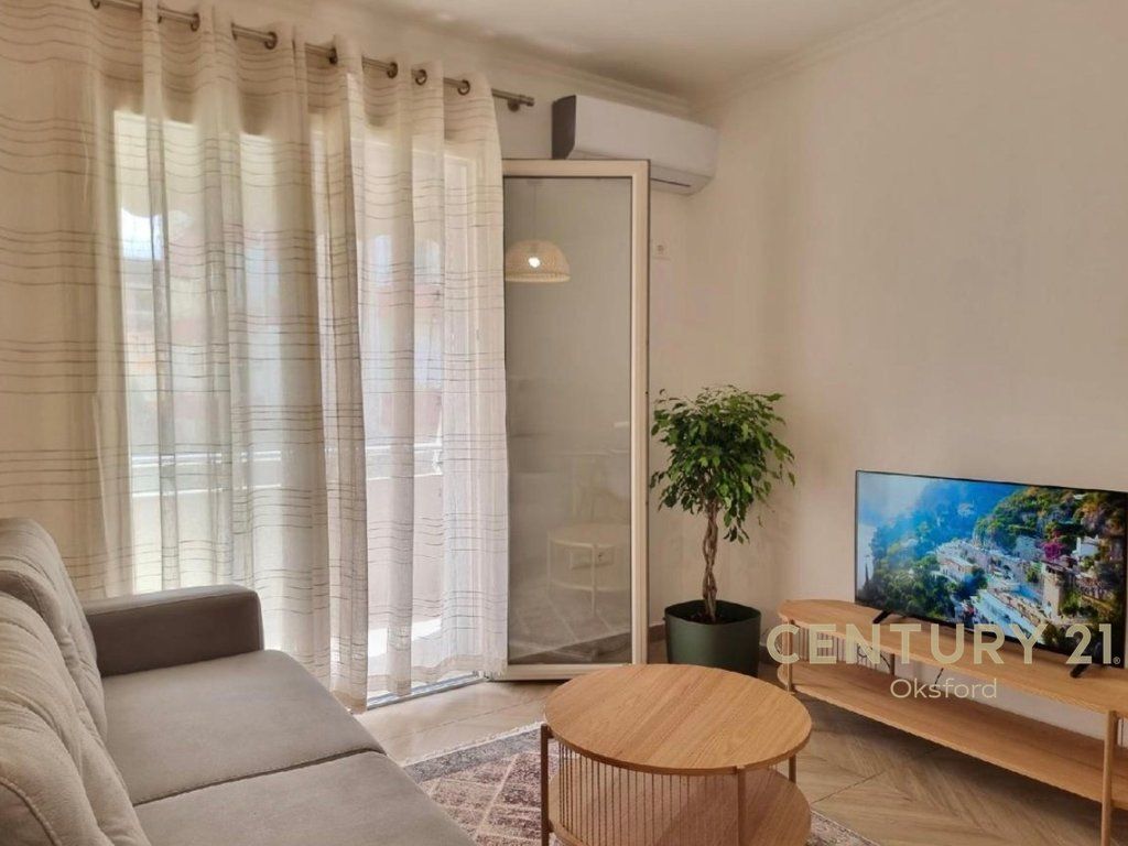 EXCLUSIVE! WE SELL A 1+1 INVESTED APARTMENT NEAR THE SEA, IN GOLEM!