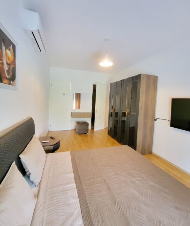 APARTAMENT ME QIRA 2+1+2 SECRET GARDEN TEG