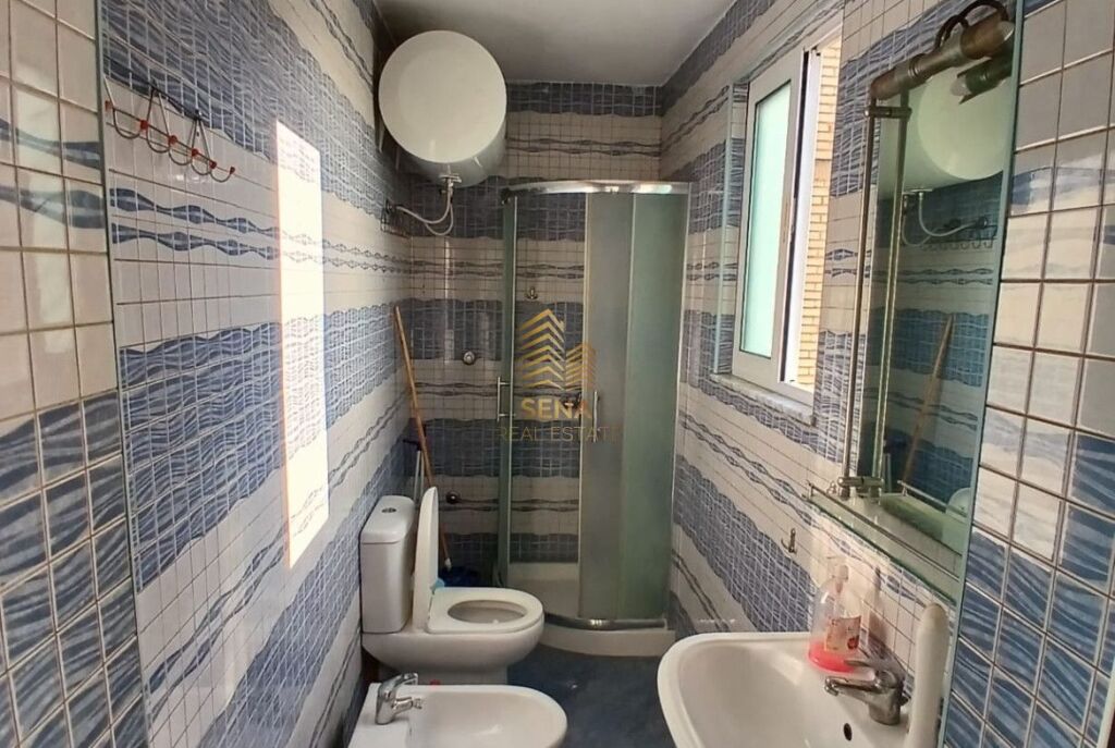 Rent, Apartment 1+1+blk, United School, 40,000 Leke/month