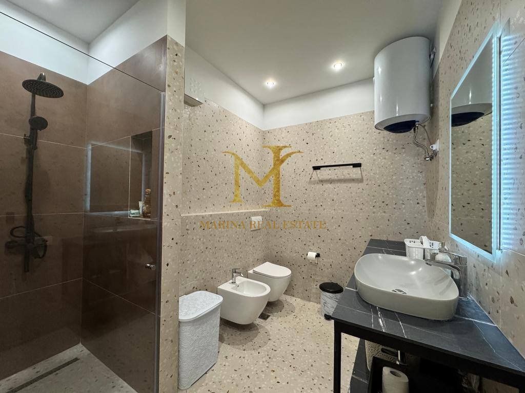 Qera apartament 2+1 ne Vollga, Durres. Me parking