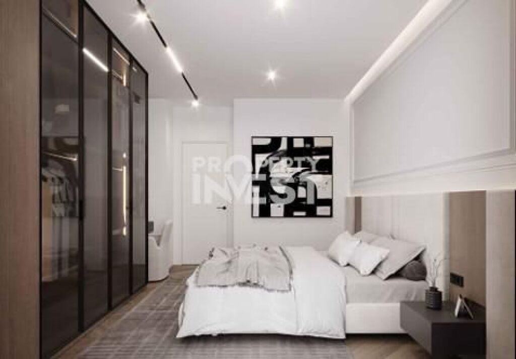 Apartment 1+1 Luxurious Xheluks for Sale, Elbasanit Xibraku street