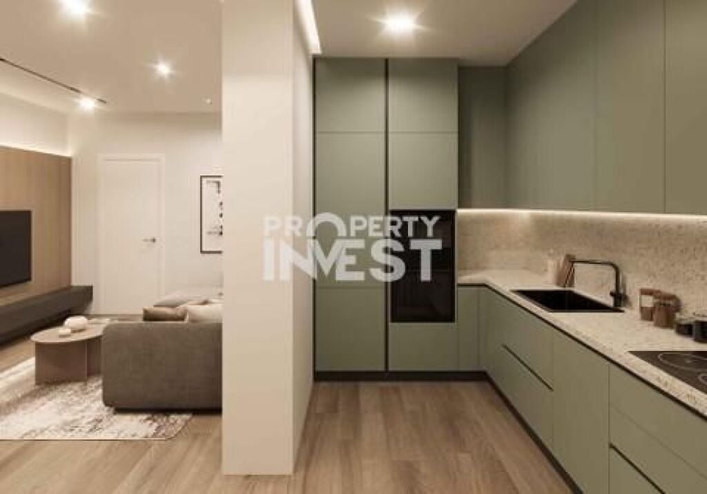 Apartment 1+1 Luxurious Xheluks for Sale, Elbasanit Xibraku street