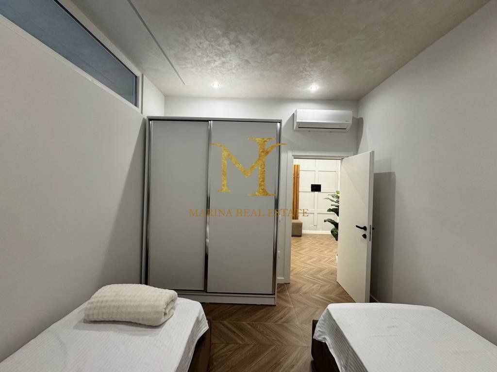 Qera apartament 2+1 ne Vollga, Durres. Me parking