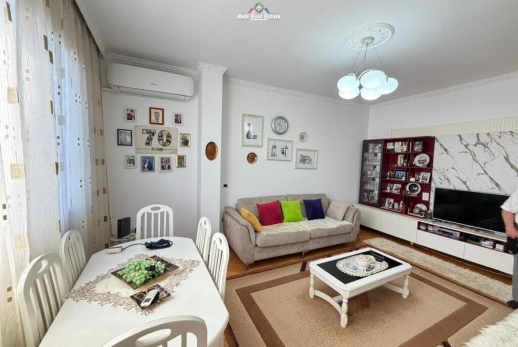 Apartment For Sale 2+1+2 at 5 Maji (ID B120875) Tirane