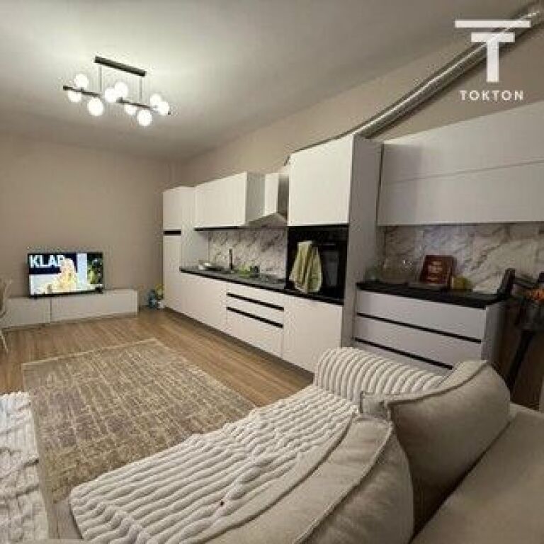 SHITET, APARTAMENT 1+1, PAZARI I RI, TIRANË