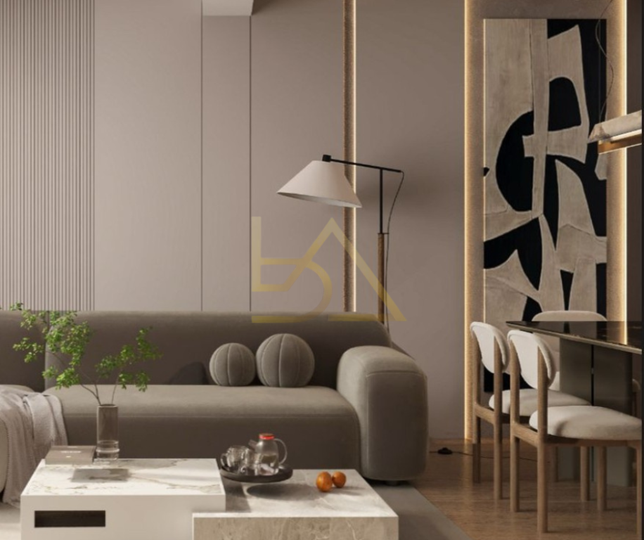 Duplex for Sale + 2 Parking Spaces – Kodra e Diellit 2, Tirana