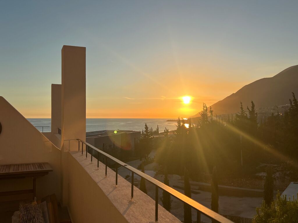 Super Appartamento 1+1 in vendita, Residenza Santorini, Dhermi