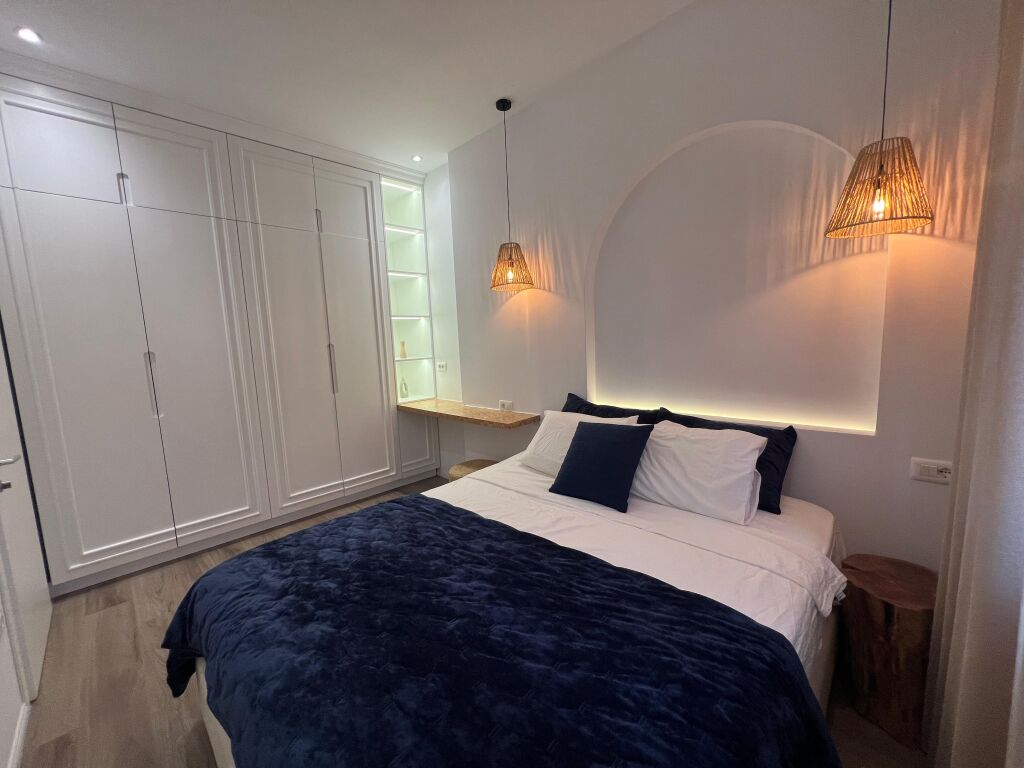 Super Appartamento 1+1 in vendita, Residenza Santorini, Dhermi