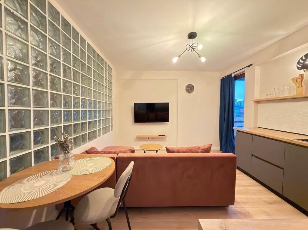Apartment 1+1 for rent Botanical Garden!