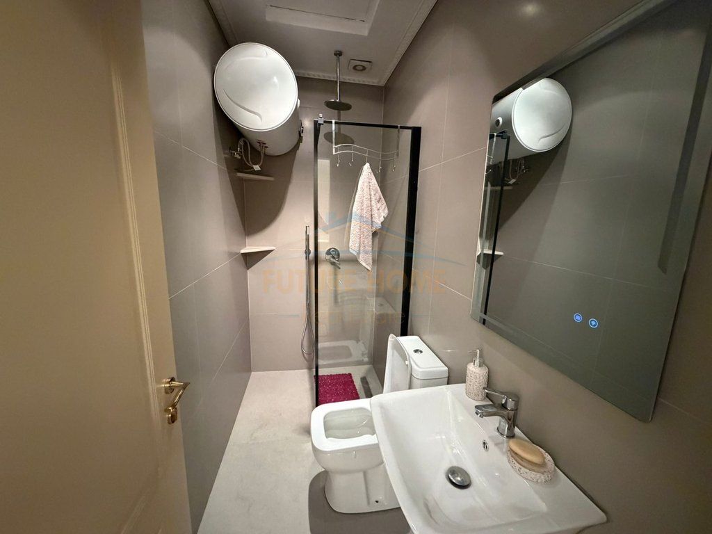 Qera, Apartament 2+1+2,Kompleksi Vizion Plus, Don Bosko , Tiranë.