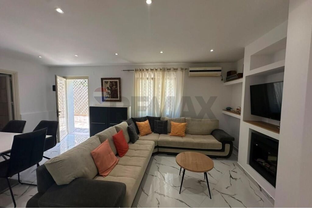 Shtëpi Private 2+1 me Qira pranë Dispanserisë, Bulevardi i Ri