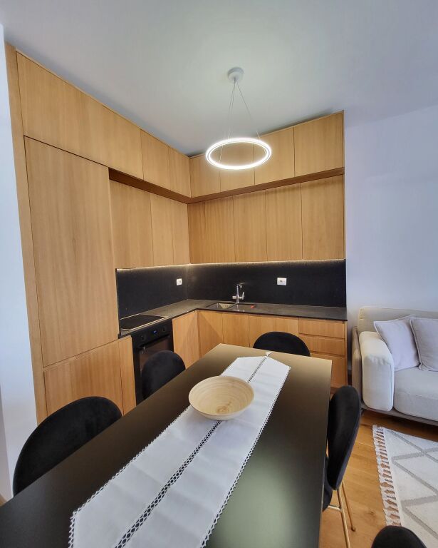 🏡 Jepet me Qira Apartament 2+1 – Secret Garden, pranë TEG