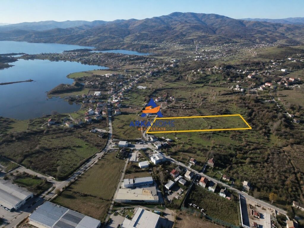 TOKË NË SHITJE 9750M2 "KASHAR" 731250 EURO