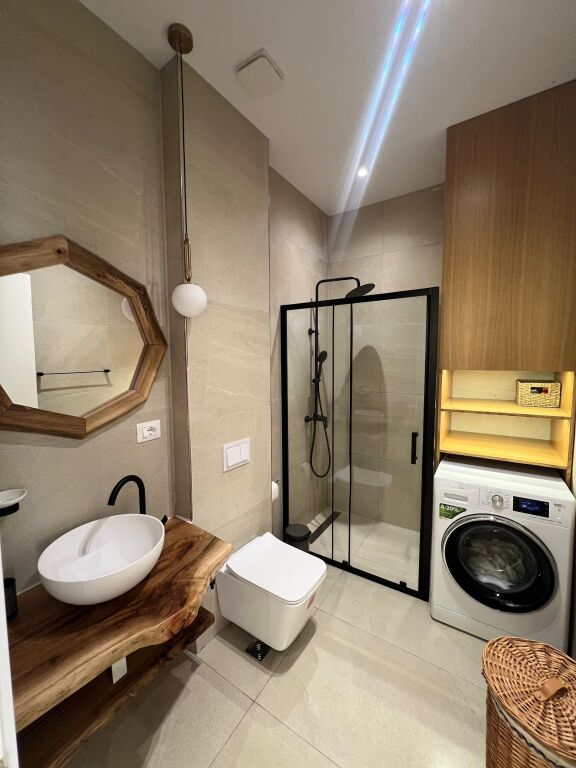 Super Appartamento 1+1 in vendita, Residenza Santorini, Dhermi