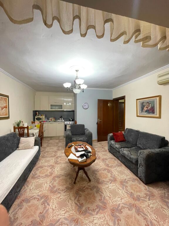 *‼️For rent 2+1 with balcony‼️ 📍Ali Dem,35,000lek    
