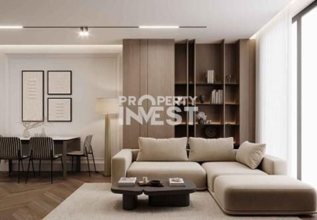 Apartment 1+1 Luxurious Xheluks for Sale, Elbasanit Xibraku street