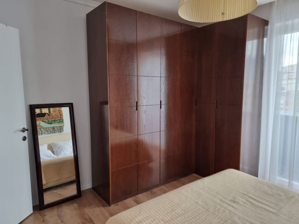 Rent | Apartament 1 + 1 | QENDER — Rruga Mine Peza | 750 €/month
