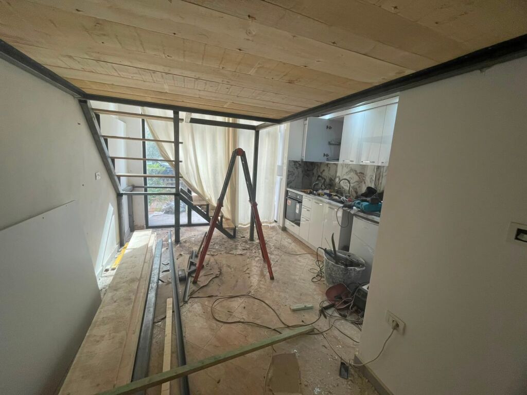 Studio apartment for rent in Iliria Beach, Durres
