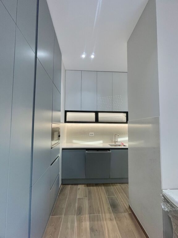 Apartment 2+1+parking space Delijorgji