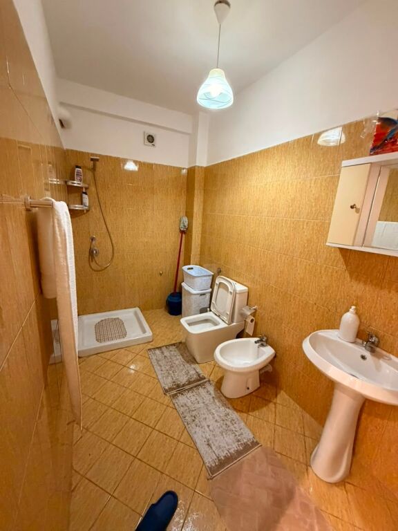 🏡 Apartment 1+1 for Rent at the Beach, Iliria – Near Bar Manjanit