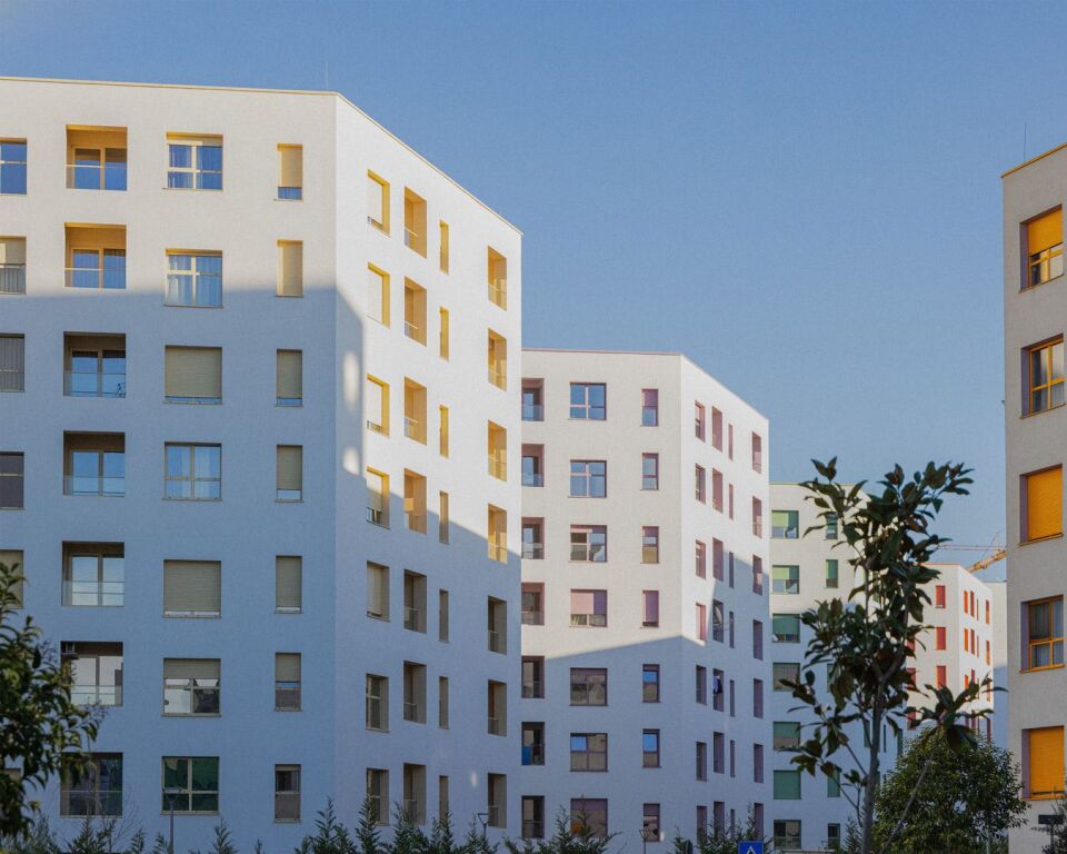 Apartament 1+1 Rezidenca Kadiu