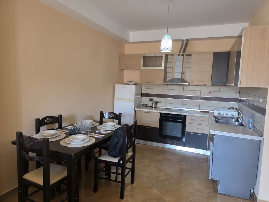 Appartamento 1+1 in affitto Fresk