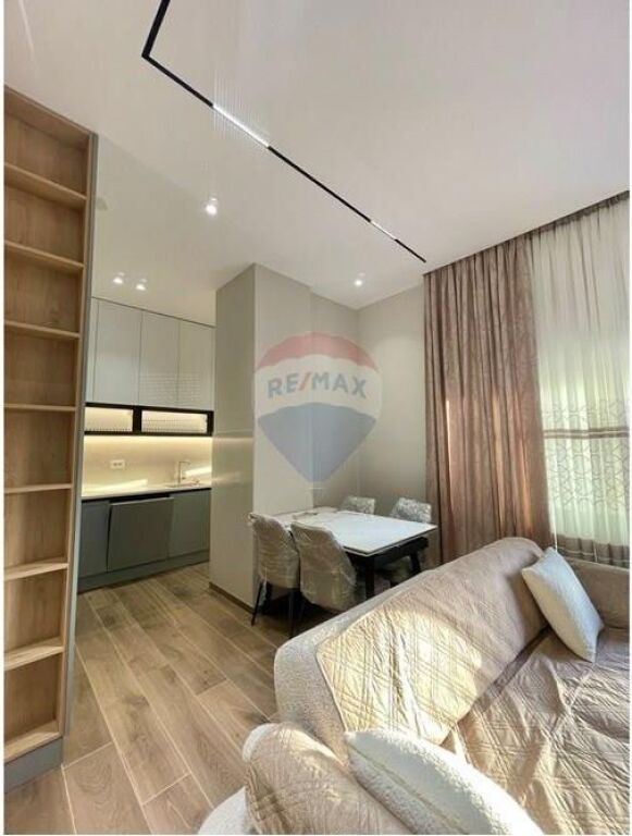 APARTMENT 2+1+PARKING SPACE FOR RENT AT THE DELIJORGJI COMPLEX