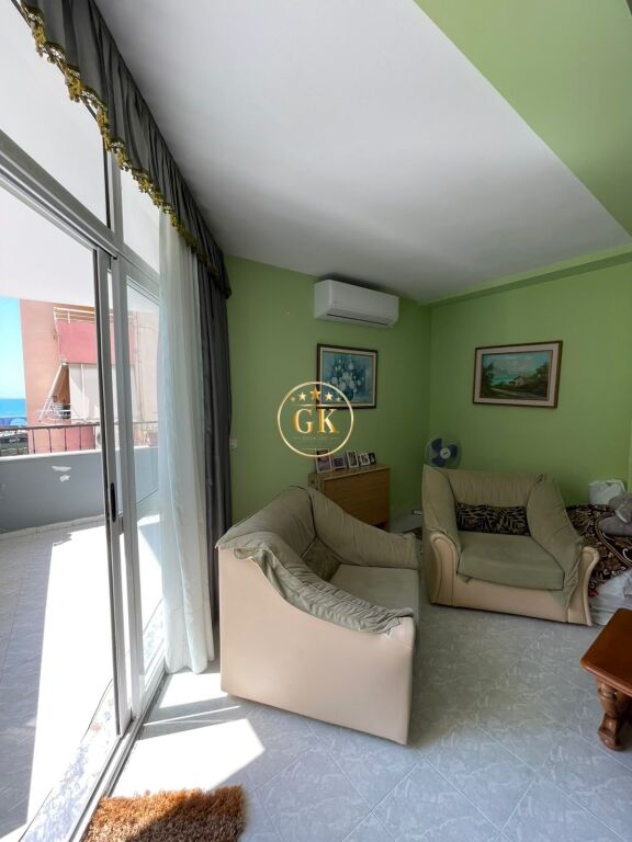 🏡 SHITET APARTAMENT 3+1+2 ME PAMJE DETI – VOLLGA, DURRËS