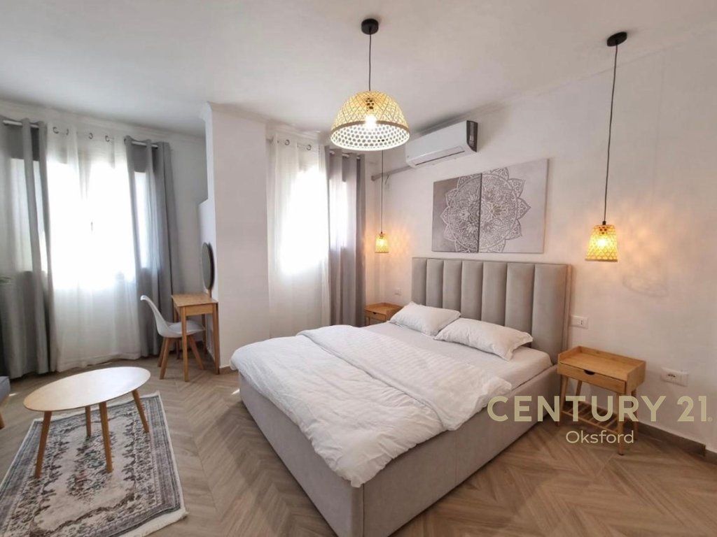 EXCLUSIVE! WE SELL A 1+1 INVESTED APARTMENT NEAR THE SEA, IN GOLEM!