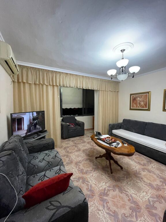 *‼️For rent 2+1 with balcony‼️ 📍Ali Dem,35,000lek    