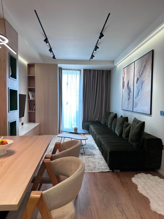 Apartment 1+1 at Mine Peza!