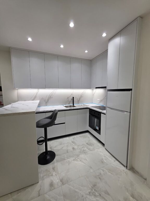 🏡 Appartamento 1+1 in vendita a Golem – Solo 140 metri dal mare!