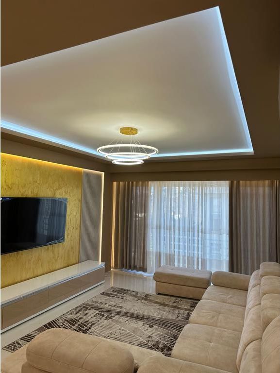 Qera, Duplex 3+1+3, Kodra e Diellit 1, Tiranë.