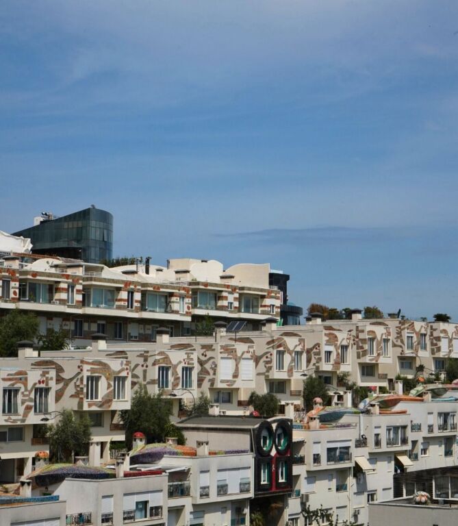 Apartamente 1+1  Rezidenca Kodra e Diellit 2