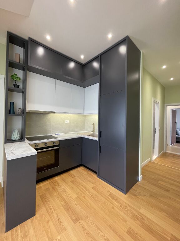 🏠 SHITET Apartament 2+1 Në  Myslym Shyr