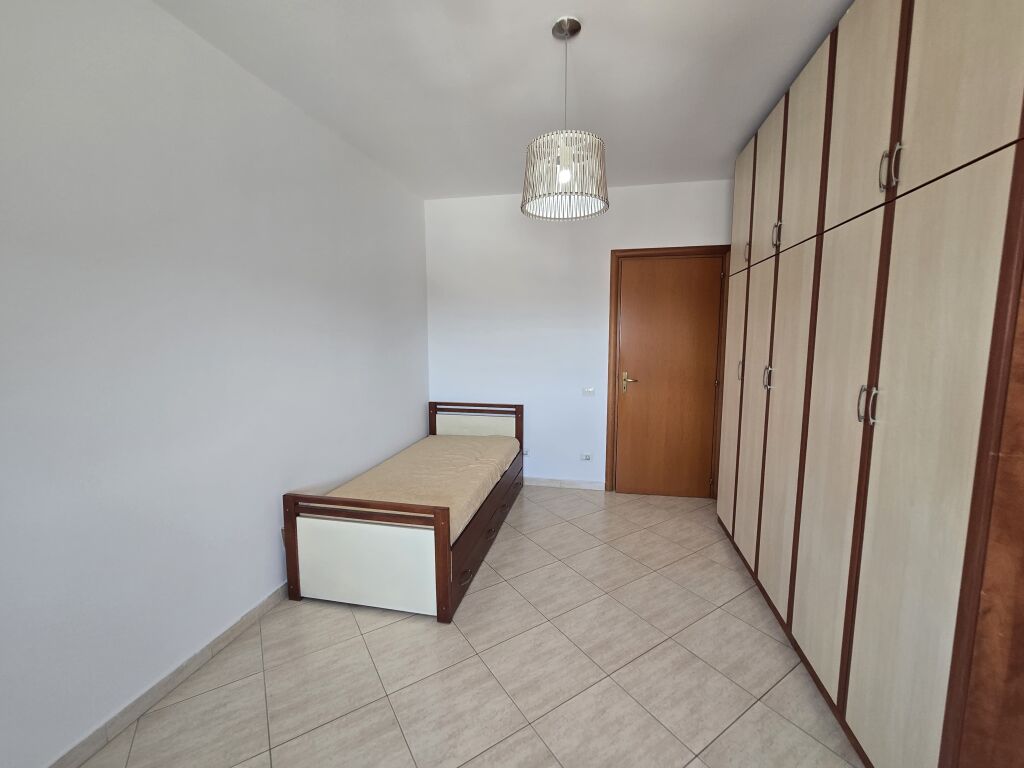 Apartment 2+1+ With Veranda For Rent Near the School "7 Marsi"