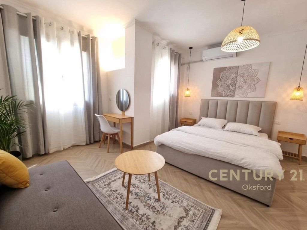 EXCLUSIVE! WE SELL A 1+1 INVESTED APARTMENT NEAR THE SEA, IN GOLEM!