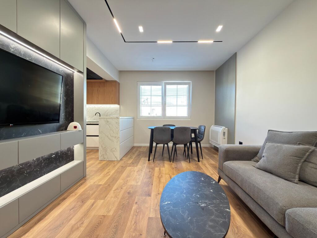 Apartment 1+1 for rent Myslym Shyri!