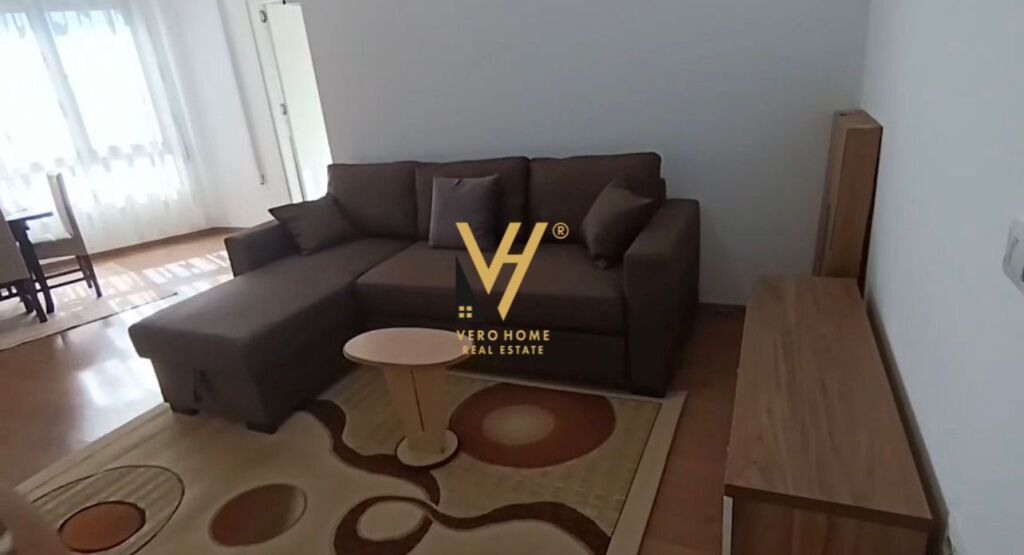 APARTMENT 1+1 FOR RENT AT FERIT XHAJKO 700 EURO