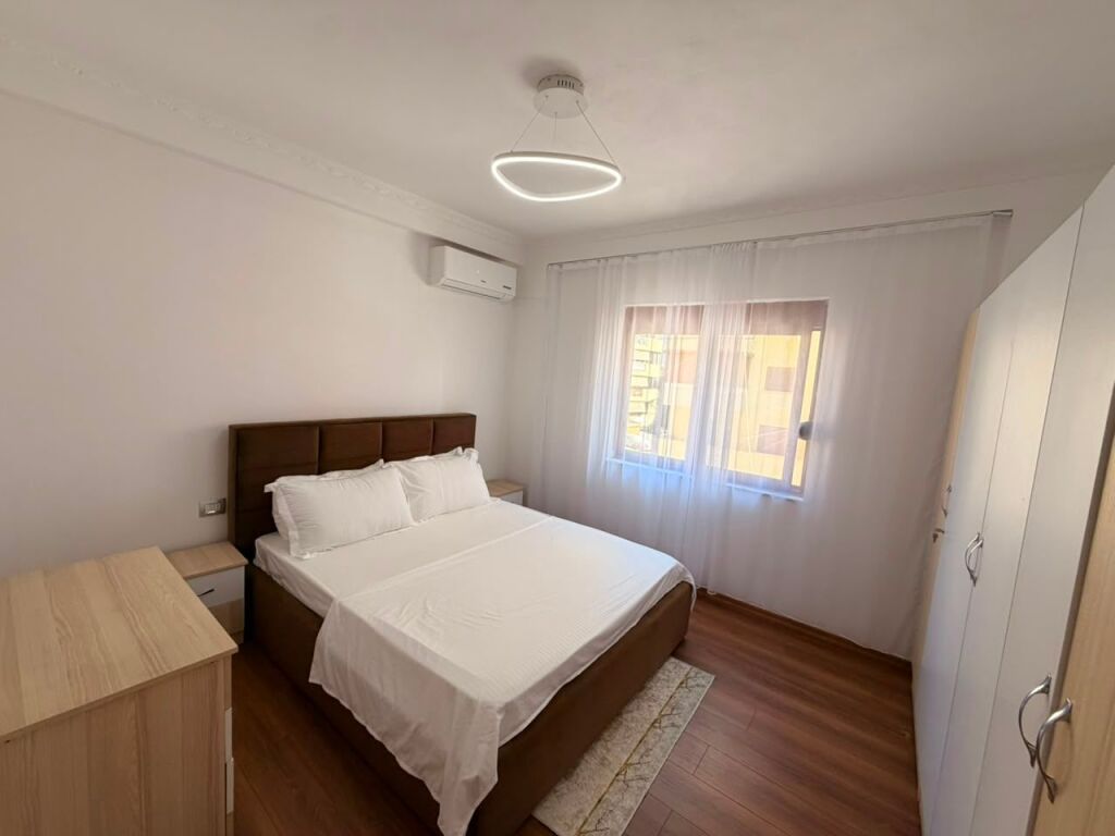 🏡 Apartment 1+1 for Rent at the Beach, Iliria – Near Bar Manjanit